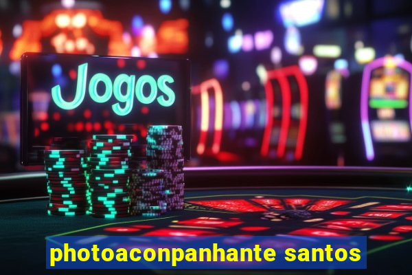 photoaconpanhante santos